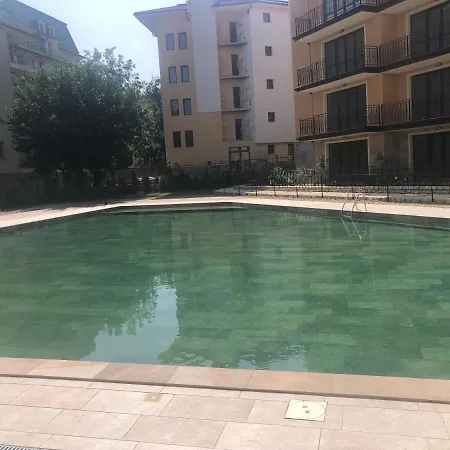Deluxe Without Terrace Lejlighed *